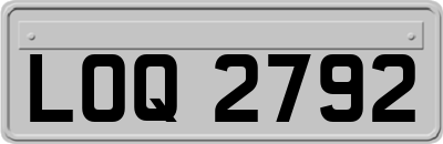 LOQ2792
