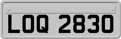 LOQ2830