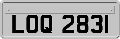 LOQ2831