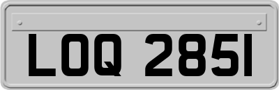 LOQ2851