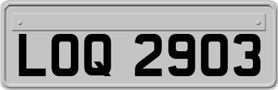 LOQ2903