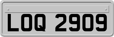 LOQ2909