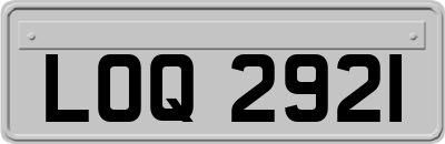 LOQ2921