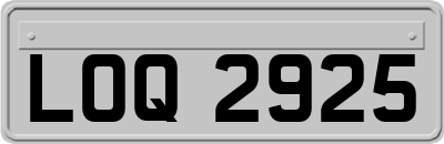 LOQ2925