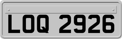 LOQ2926