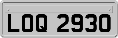 LOQ2930