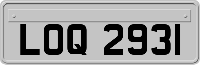 LOQ2931