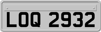 LOQ2932