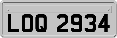 LOQ2934