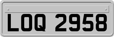 LOQ2958