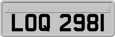 LOQ2981