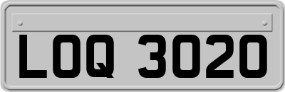 LOQ3020
