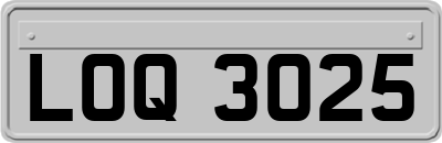 LOQ3025