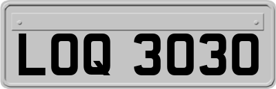LOQ3030