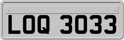 LOQ3033