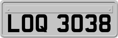 LOQ3038