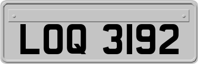 LOQ3192
