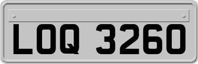 LOQ3260