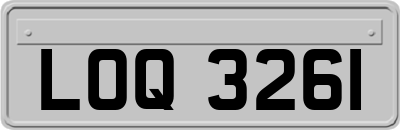 LOQ3261