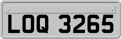 LOQ3265