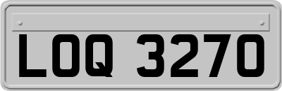LOQ3270