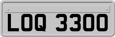 LOQ3300