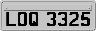LOQ3325