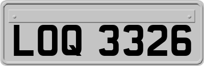 LOQ3326