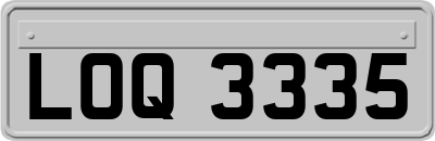 LOQ3335