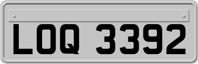 LOQ3392