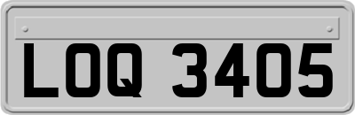 LOQ3405
