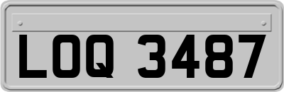 LOQ3487