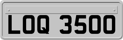 LOQ3500