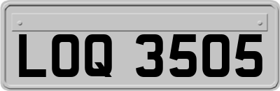 LOQ3505