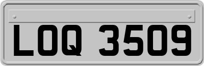 LOQ3509
