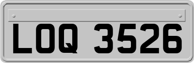 LOQ3526