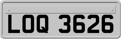 LOQ3626