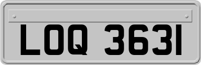 LOQ3631