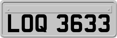 LOQ3633