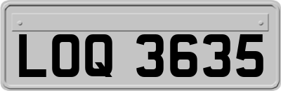 LOQ3635