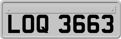 LOQ3663