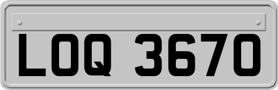 LOQ3670