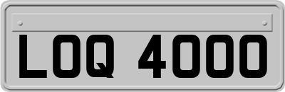 LOQ4000