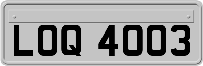 LOQ4003
