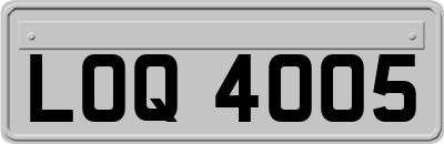 LOQ4005
