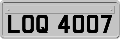 LOQ4007