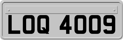 LOQ4009