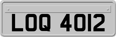 LOQ4012