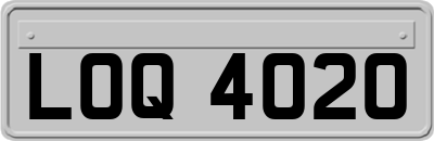 LOQ4020