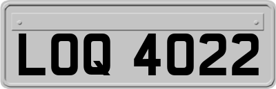 LOQ4022